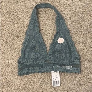 NWT Forever 21 lace bralette S